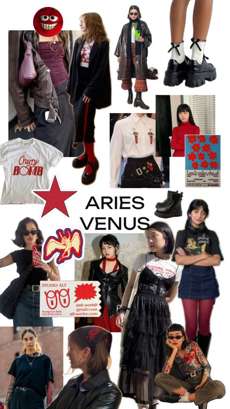 Venus Aries, Aries Outfits, Venus In Aries, Venus Fashion, Pretty Outfits, Fashion Inspo Outfits, Plus Size Outfits, Fashion Inspo, Fashion Outfits