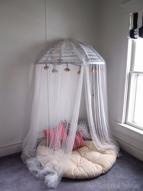 Diy Room Decor Ideas, Diy Canopy, Dekorasi Kamar Tidur, Teen Room Decor, Trendy Bedroom, Canopy Bed, Room Decor Ideas, Teen Room