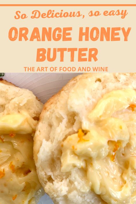 Orange Honey Butter is a classic flavored butter. Making Compound Flavored Butters is so easy and you can keep them in the freezer. Most combos have just 2-3 ingredients and take 5-minutes to make. Compound butters are great for Side Dishes and on top of meats. #SideDishes #CompoundButter #FlavoredButter #ShallotButter #Butter #orangehoneybutter #flavoredbutters #honeybutter #orangebutter #herbedbutter #garlicbutter #chivebutter #lemontbutter #cajunbutter #parsleybutter 5 Ways To Flavor Butter 12 Tomatoes, Orange Compound Butter, Five Ways To Flavor Butter, 5 Ways To Flavor Butter, Gourmet Butter Recipes, Orange Honey Butter Recipe, Butter Flavors Recipes, Compound Butters Recipes, Diy Flavored Butter