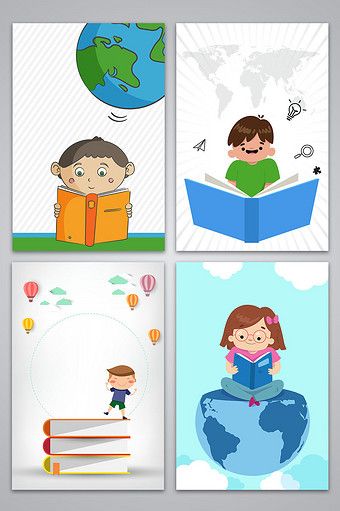 World Reading Day Poster, Reading Day Poster Design, Reading Day Poster, World Reading Day, Cartoons Drawing, Future Poster, Mothers Day Poster, Flat Drawings, Manga Poses