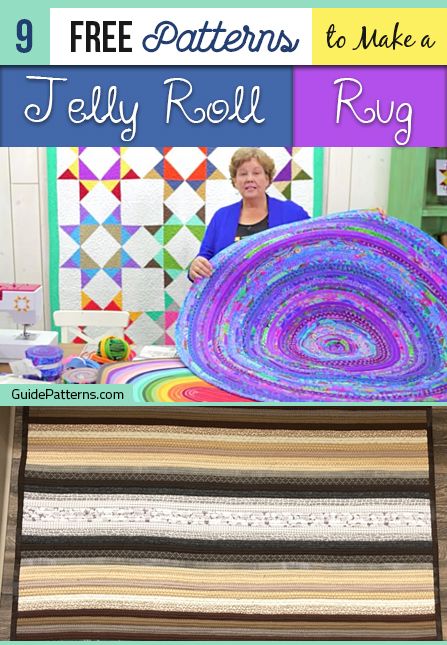 Quilted Rugs Free Pattern, Jellyroll Rug Pattern Free, Jelly Roll Rug Pattern, Jellyroll Placemats Patterns Free, Jelly Roll Rugs Free Pattern, Jelly Roll Rug Patterns Free, Jelly Rolls Quilts Free Patterns, Jelly Roll Projects Free Pattern, Jelly Roll Rug Free Pattern