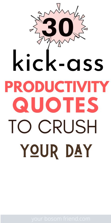 productivity quotes Best Work Quotes Motivation, Inspirational Boss Quotes, Motivation For Work Quotes, Quotes About Getting Things Done, Love What You Do Quotes Business, Quotes About Productivity Motivation, Take Pride In Your Work Quote, Quotes About Being Busy, Staying Positive At Work