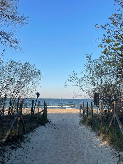 Gdansk Beach, Gdansk Aesthetic, Poland Beach, Nostalgic Aesthetic, Gdansk Poland, Poland Travel, Summer Plans, Gdansk, Summer Instagram