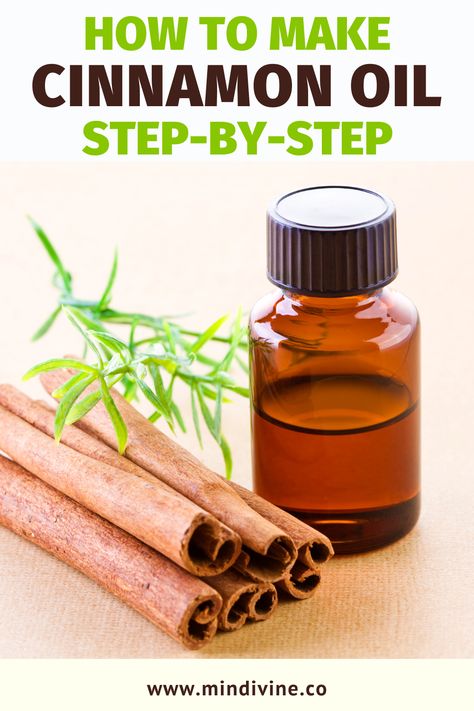 How To Make Homemade Essential Oils, Making Essential Oils At Home, Cinnamon Extract Recipes, Cinnamon Spray Diy, Cinnamon Oil Recipe, Distilling Essential Oils At Home, How To Make Essential Oils, Cinnamon Oil Diy, How To Make Essential Oils At Home