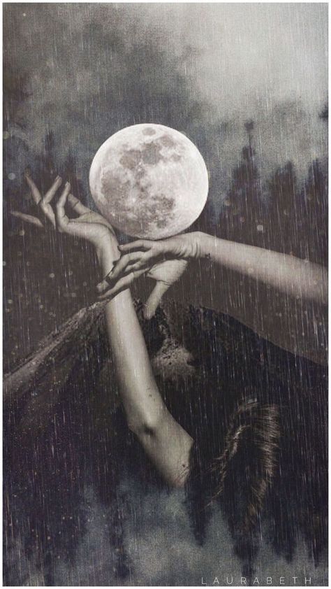 Interested in moon spells or being a moon witch or lunar witch? As a beginner witch or advanced witch learning witchcraft, moon spells are very important. Learn about full moon spells and new moon spells and rituals now for the different moon phases. Lunar Witch, Moon Spells, Double Exposition, Moon Aesthetic, Moon Witch, Arte Van Gogh, Moon Moon, Witch Aesthetic, Witch Art