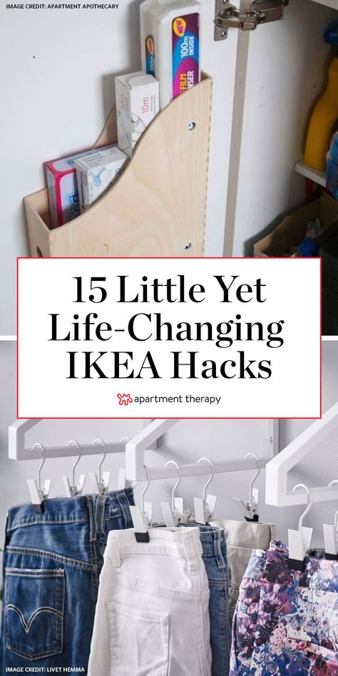 Ragrund Ikea, Ikea Decor Hacks, Ikea Hack Storage, La Apartment, Ikea Organization Hacks, Best Ikea Hacks, Ikea Desk Hack, Small Space Hacks, Ikea Kallax Hack