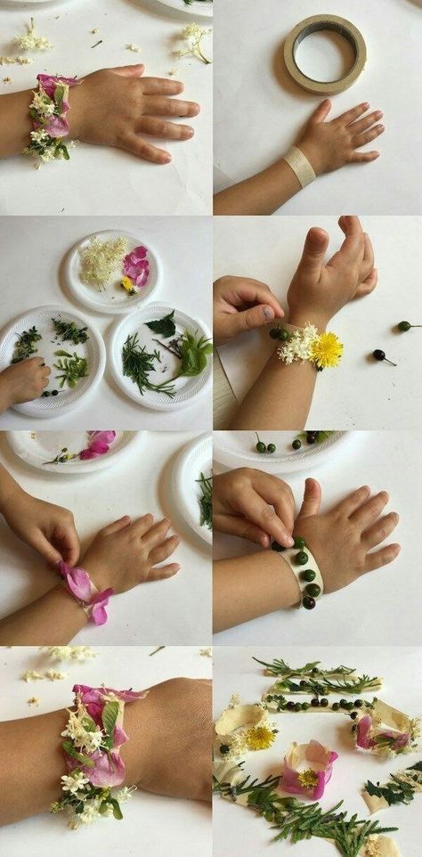 Nature Crafts For Kids, Nature Crafts Kids, Crafts For Teens To Make, Stunning Nature, Summer Crafts For Kids, Easy Arts And Crafts, Nature Walk, Learn Crafts, Spring Activities