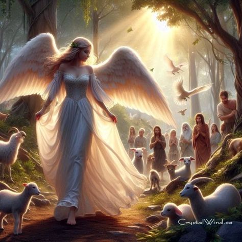 Secrets of Angels Who Lived Among Us Edgar Cayce, Spirit Messages, Archangel Metatron, Celtic Astrology, Emotional Freedom Technique, Chinese Astrology, Channeled Message, Astral Travel, Medicine Wheel