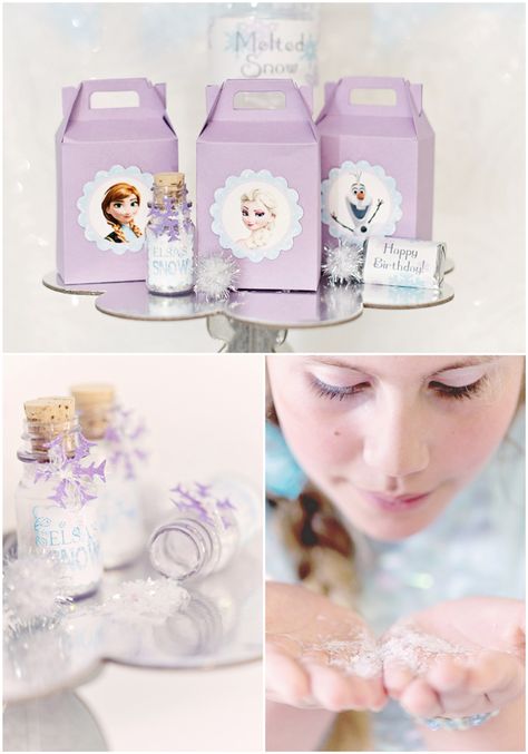 Elsa Birthday Gift Ideas, Pastel Frozen Birthday Party, Frozen Gift Ideas, Frozen Birthday Decorations, Frozen 3rd Birthday, Frozen 3, Elsa Birthday Party, Skylanders Party, Frozen Bday Party