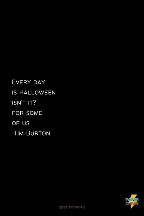 Famous Halloween Movie Quotes, Tim Burton Movie Quotes, Gothic Quotes Aesthetic, Scream Quotes Movie, Goth Aesthetic Quotes, Halloween Wallpaper Quotes, Horror Movies Quotes, Spooky Quotes Aesthetic, Halloween Aesthetic Quotes