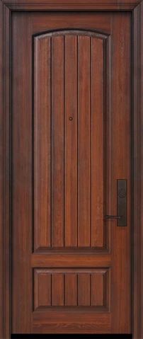 WDMA 32x79 Door – China Windows and Doors Manufacturers Association Knotty Alder Door, Colonial Door, Alder Doors, Knotty Alder Doors, Wooden Double Doors, Slab Doors, Impact Doors, Fiberglass Exterior Doors, Single Door Design