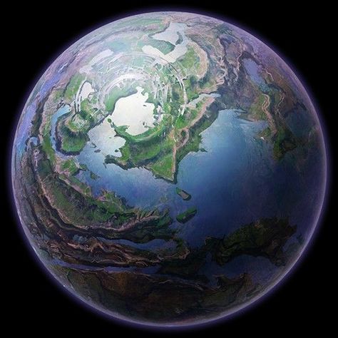 Planet S, Fantasy Planets Art, Earth Like Planet Concept Art, Alien Planet Landscapes, Alien Planet Concept Art, Earth Like Planets, Alien Planet Art, Planet Earth Art, Planet Concept Art