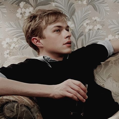 Dane Dehaan, Peter Pettigrew, A Miracle, Year Old, Books