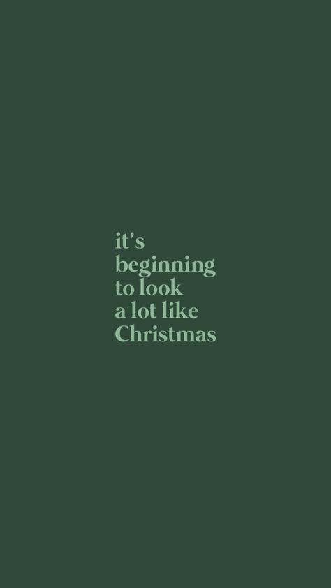 Holiday Astethic Wallpaper, Its Beginning To Look Like Christmas Wallpaper, Winter Wallpaper With Quotes, Christmas Plain Wallpaper, Christmas Aesthic Wallpaper, Christmas Phone Widget Ideas, Christ Mas Wallpaper, Aesthetic Wallpaper Christmas Ipad, Christmas Widgets Quotes