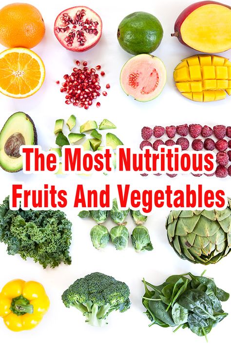 Fruits and vegetables are essential to a healthy body. We've created a list of the most nutritious options so you can choose which ones best fit your nutrition plan! http://www.bodybuilding.com/fun/the-most-nutritious-fruits-and-vegetables.html?clickid=yzSVJsWdiV7bSIe1Nrw13xIpUkVVtHX1cVUFV80&irpid=58948 Vegetable List, Most Nutritious Vegetables, List Of Vegetables, Colon Detox, Colon Health, Nutrition Plan, Nutrition Plans, Healthy Eats, Nutrition Tips