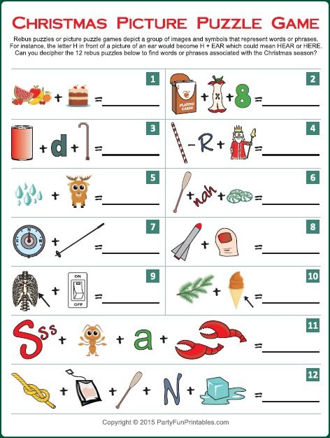 Can you guess the popular Christmas songs from the image hints in this Christmas song picture game?  Try it yourself and then play with friends at holiday parties and gatherings. Christmas Picture Puzzle, Song Picture, The Christmas Song, Popular Christmas Songs, Xmas Games, Picture Puzzle, Christmas Trivia, Holiday Party Games, Office Christmas Party