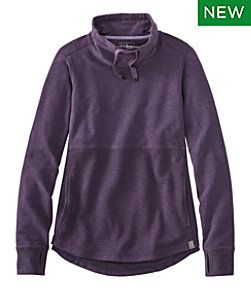 Sweatshirts and Fleece Cozy Tops, Active Outfits, Women's Sweatshirts, Built To Last, Weekend Style, Womens Fleece, Active Women, Comforters Cozy, Ll Bean