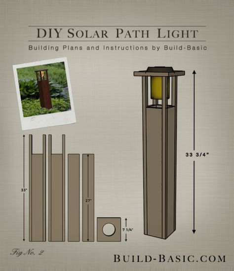 Solaire Diy, Solar Lights Diy, Solar Light Crafts, Solar Path Lights, Driveway Lighting, Light Crafts, Light Building, Diy Solar, Path Lights