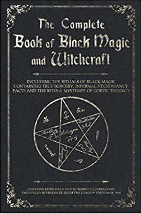 Black Magic Witchcraft, Ritual Magic, Black Magic Book, Black Magick, Witchcraft Books, Occult Books, Magick Book, Witchcraft Spell Books, Witch Books