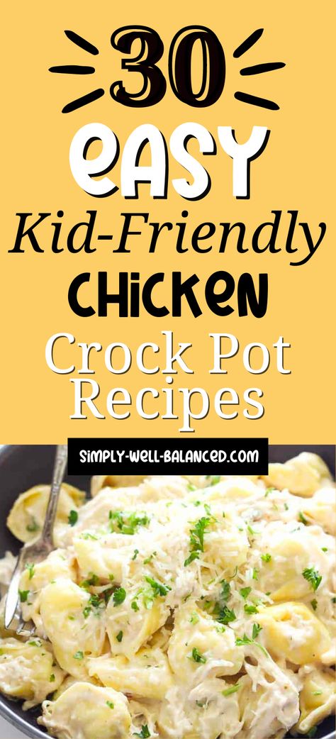 Crockpot Chicken Recipes Dinner, Quick And Cheap Crock Pot Meals, Easy Kid Crockpot Meals, Simple Chicken In Crockpot, Crockpot Dinner For Picky Eaters, Cheap Chicken Crockpot Meals, Picky Eater Crockpot Recipes, Quick Easy Crockpot Meals Chicken, Easy Weeknight Dinners Chicken Crock Pot