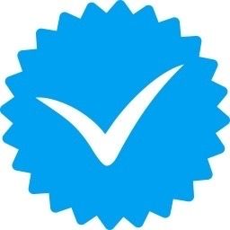 Verified Logo, Instagram Verified, Blue Tick, On Instagram, Blue, Instagram