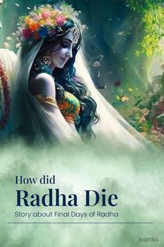 According to the Hindu calendar, it is observed on Ashtami (8th day), which falls on the brilliant fortnight of the moon during the month of Bhadrapada. Radha Ashtami, commonly referred to as Radhashtmi or Radha Jayanti, celebrates the selfless love of Radha and Shri Krishna. Radha Ashtami, Spiritual Stories, Hindu Calendar, Shiva Songs, Radha Krishna Songs, Selfless Love, Devotional Reading, Indian Art Gallery, Krishna Book