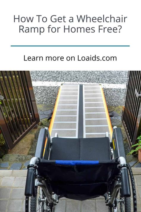 Disabled Ramps, Wheelchair Ramp Diy, Fix Flip Flops, Below The Knee Amputation, Wheelchair Ramps For Home, Adaptive Equipment Diy, Folding Electric Wheelchair, Adaptive Equipment, Wheelchair Ramp