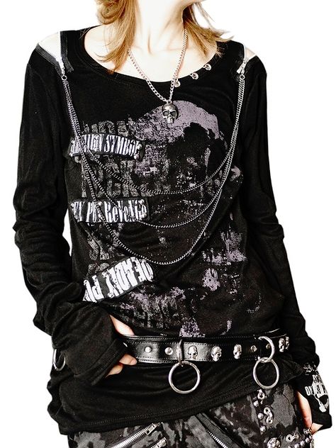 Vkei Outfits Ideas, Casual Visual Kei, Vkei Clothing, Vkei Outfits, Visual Kei Outfits, Visual Kei Fashion, Harajuku Punk, Kei Fashion, Estilo Punk