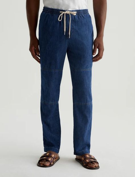 Shop Men's Denim and Knitswear at AG Jeans Official Store Ag Jeans, Mens Denim, Man Shop, Wardrobe