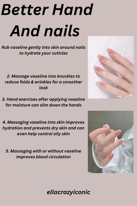 3-in-1 Skin Vitality Enhancer for hands and nails, promoting hydration, strength, and overall skin health. Hand Care Routine, Control Oily Skin, Stronger Nails, Cracked Hands, Pink Ombre Nails, Routine Tips, Nail Art For Beginners, Basic Skin Care Routine, Nail Care Tips