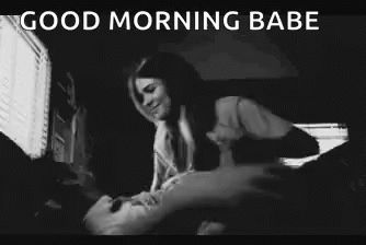 Good Morning Babe Couple GIF - GoodMorningBabe Couple Love - Discover & Share GIFs Good Morning Kiss Gif, Good Morning Babe, Couple Love Kiss, Good Morning Couple, Morning Babe, Good Morning Kiss Images, Good Morning Handsome Quotes, Romantic Good Morning Quotes, Morning Hugs