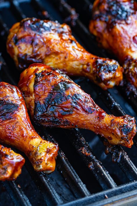 Best Grilled BBQ Chicken Legs Recipe Chicken Leg Grill Recipes, Chicken Leg Recipes Bbq, Indoor Grilled Chicken, Grilled Chicken Legs Recipes, Grilled Chicken Leg Recipes, Bbq Chicken Legs On The Grill, Barbecue Chicken Legs On The Grill, Chicken Legs On The Grill, Chicken Legs Grilled