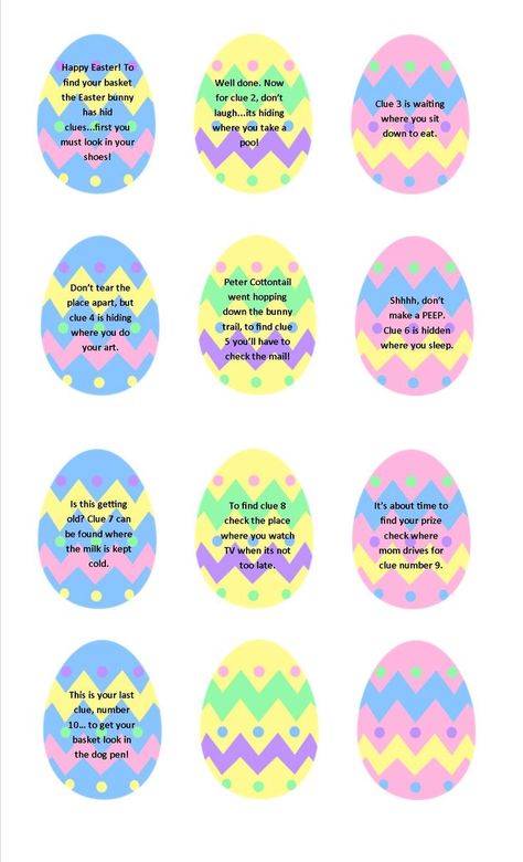 Teen Easter scavenger hunt... Not your typical Egg Hunt. Teen Easter, Easter Scavenger Hunt Clues, Egg Hunt Clues, Easter Egg Scavenger Hunt, Easter Egg Hunt Clues, Easter Treasure Hunt, Easter Scavenger Hunt, Scavenger Hunt Clues, Easter Hunt