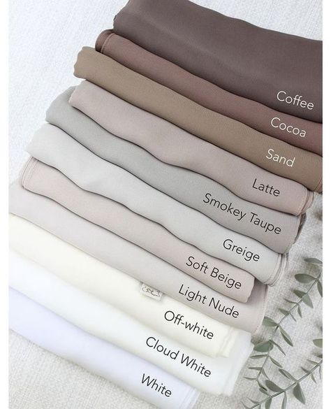 Colour Shade Card, Hijab Colors, Color Knowledge, Guys Fashion Casual, Stile Hijab, Colour Combinations Fashion, Color Combos Outfit, Shade Card, Color Combinations For Clothes