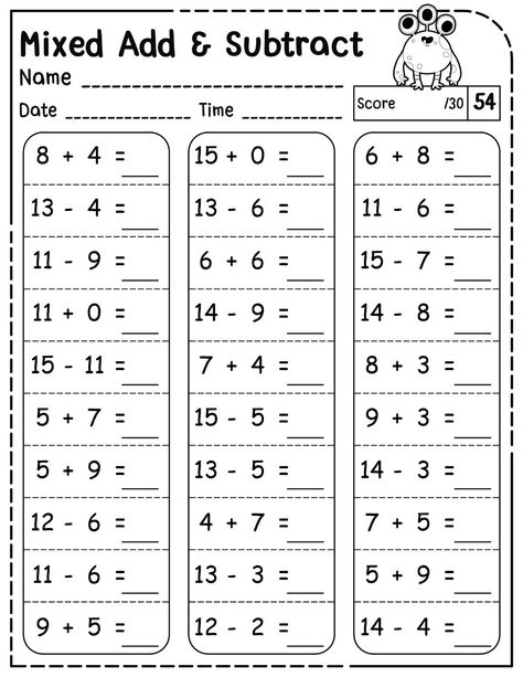 Kindergarten Math Worksheets

Help your child practice addition and subtraction with these fun and engaging worksheets. Perfect for grades K-2.

#kindergartenmath #mathworksheets #addition 2nd Grade Math Subtraction Worksheets, Worksheet For 2nd Grade Math, Mathematics 1st Grade, 1st English Worksheets, Addition Worksheets For Class 1, Class One Maths Worksheets, Math Class 2 Worksheet, 2nd Math Worksheets, Math For Class 1