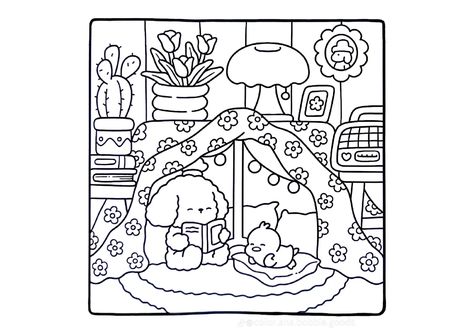 Friend Coloring Pages, Chibi Coloring Pages, Hello Kitty Colouring Pages, Bobbie Goods, Bear Coloring Pages, Hello Kitty Coloring, Detailed Coloring Pages, Printable Coloring Book, Easy Coloring Pages