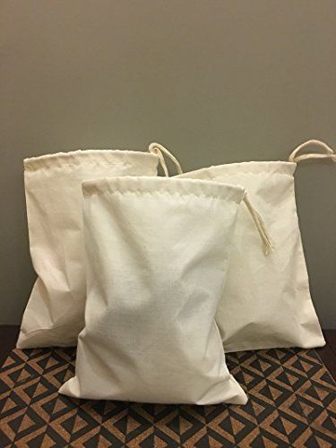 Reusable Eco friendly 12x20 inches 100% Cotton Single Dra... https://www.amazon.ca/dp/B07JC6JS6Y/ref=cm_sw_r_pi_dp_U_x_KqhnCbSGSQY3M Tiny Bags, Merchandise Bags, Muslin Bags, Produce Bags, Lavender Sachets, Jewelry Candles, Beaded Applique, Reusable Bags, Muslin Cotton