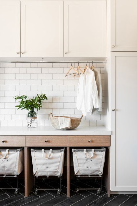 The Laundry Room of Our Dreams - Studio McGee Dream Laundry Room, Laundry Room Renovation, Farmhouse Laundry, Boho Styl, Farmhouse Laundry Room, Laundry Room Remodel, Laundry Room Inspiration, Laundry Decor, Small Laundry Rooms