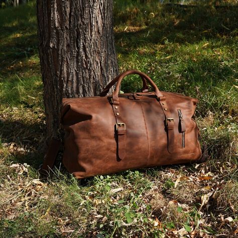 Classic Leather Bag, Leather Briefcase Bag, Leather Holdall, Holdall Bag, Soft Leather Bag, Leather Travel Bag, Leather Laptop Bag, Leather Laptop, Leather Travel