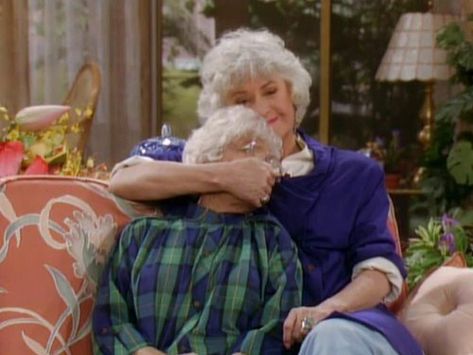 The Golden Girls (1985) Sisters Of The Bride, Golden Girls Quotes, Estelle Getty, Bea Arthur, The Golden Girls, Gay Humor, Bride Sister, Wedding Toasts, Betty White