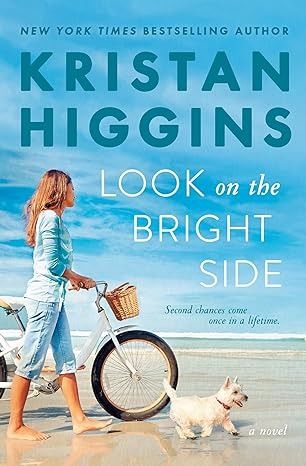 Look on the Bright Side: Higgins, Kristan: 9780593547656: Amazon.com: Books Nora Roberts, Bright Side Book, Pack Up The Moon, Books 2024, Fake Relationship, Look On The Bright Side, Big Books, On The Bright Side, Pack Up