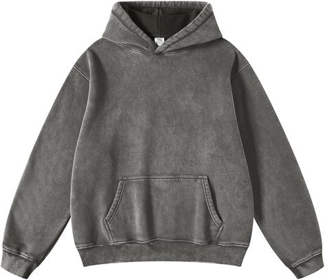 Acid Wash Hoodie, Oversized Hoodie Men, Womens Oversized Hoodie, Sweatshirt Streetwear, Heavyweight Hoodie, Plain Hoodies, Hoodies Pullover, Oversized Streetwear, Streetwear Sweatshirt