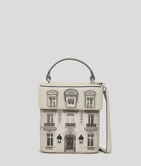 Karl Lagerfeld Bag, Karl Lagerfeld Bags, Amber Valletta, Umbrella Man, Heel Accessories, Rock Chic, Beach Wear Dresses, Backpack Travel Bag, Boot Accessories