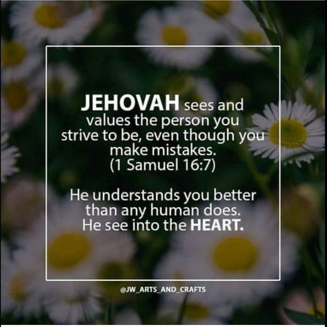 Jw Encouragement, Jw Humor, Jehovah Quotes, Encouraging Thoughts, Jehovah Witness Quotes, Bible Readings, Jehovah Witness, God Love, Family Worship