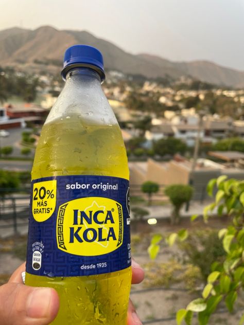 Inka Kola, Inca Kola, Latin America, Peru, Travel Bucket List, Bucket List, Dream Wedding, It Cast, Travel