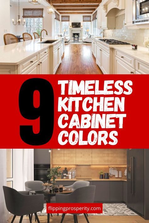 Choosing Cabinet Color, Kitchen Cabinet Trend 2023, How To Pick Cabinet Colors, How To Pick Kitchen Cabinet Color, Best Kitchen Cabinet Colors 2022, Best Colours For Kitchen Cabinets, Best Cabinet Colors For Small Kitchens, Painted Kitchen Cabinets Colors Modern, Cabinet Color Trends 2023