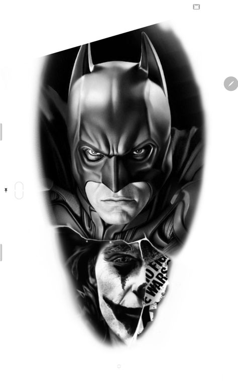 Marvel Tattoo Design, Batman Tattoo Design, Realism Reference, Cover Tattoos, Marvel Art Drawings, Forearm Band Tattoos, Comic Tattoo, Batman Tattoo, Marvel Tattoos