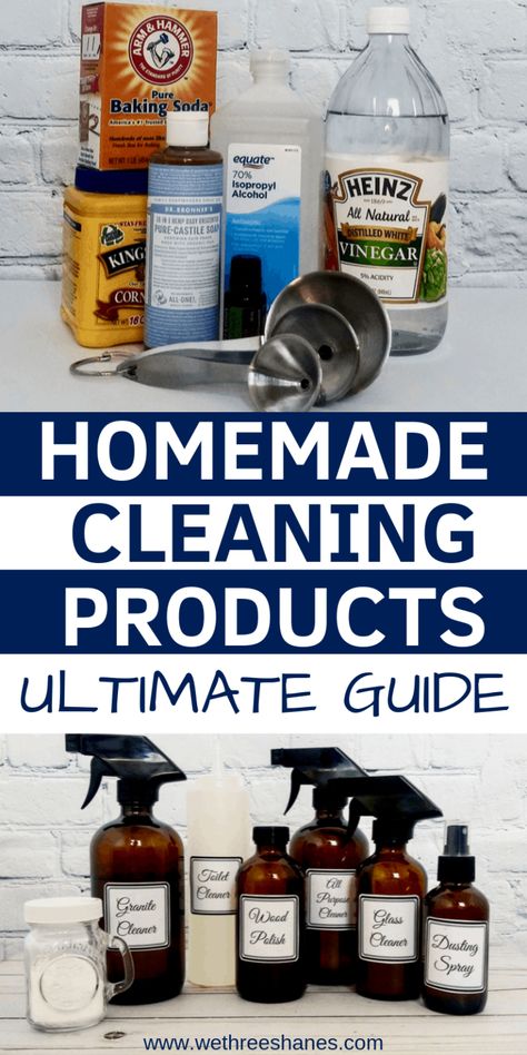 All Natural Cleaning Products Diy, Homemade Vinegar, All Natural Cleaning, All Natural Cleaning Products, Natural Cleaning Products Diy, All Natural Cleaners, Natural Cleaning Recipes, Cleaning Stuff, Toxic Cleaning Products