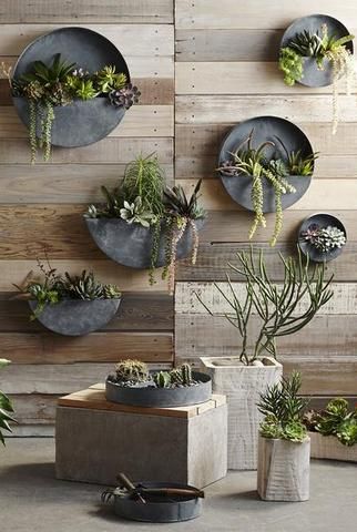 Wildflower Wallpaper, Wall Planters Outdoor, Zinc Planters, Vertical Wall Planter Pots, Vertical Wall Planters, Vertical Vegetable Garden, Trendy Plants, Vertical Garden Wall, Walled Garden