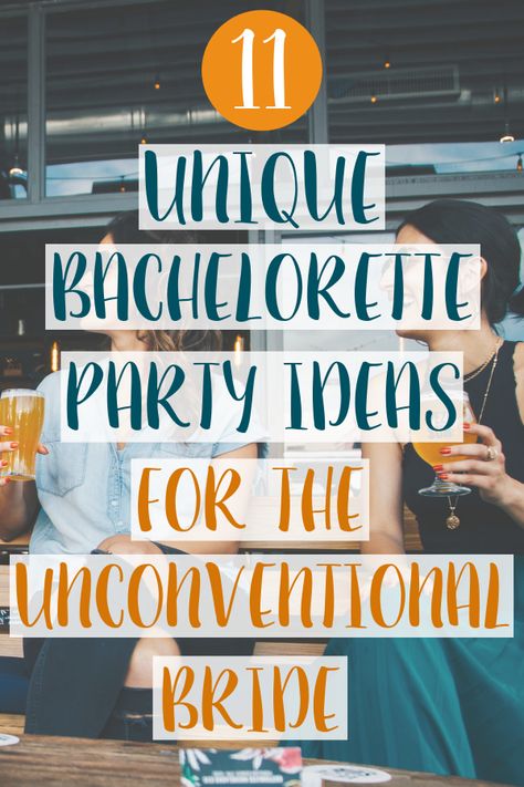 Low Key Bachelorette Party Ideas, Low Key Bachelorette, Low Key Bachelorette Party, Unique Bachelorette Party Ideas, Party Ideas On A Budget, Wedding Budgeting, Bachelor Party Ideas, Unique Bachelorette Party, Bachelorette Party Unique